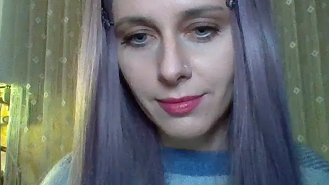 LuminousLady online show from 02-20-25, 10:26