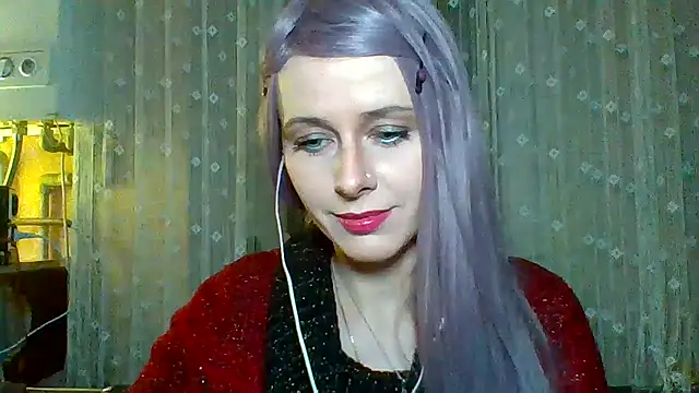 LuminousLady online show from 02-27-25, 05:15