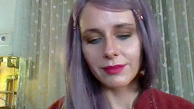 LuminousLady online show from 03-14-25, 12:32