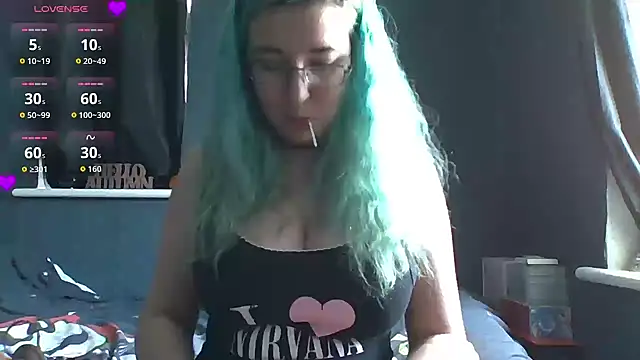 BunnieXO247 online show from 10-25-25, 02:24