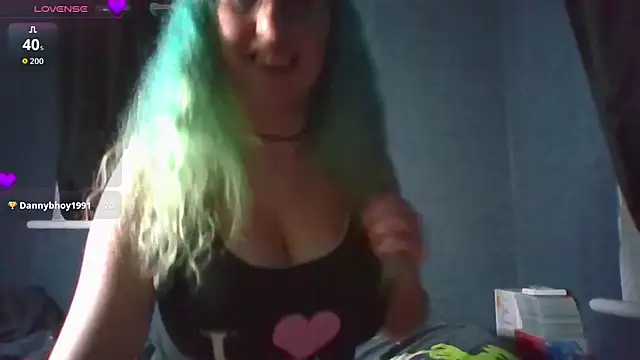 BunnieXO247 online show from 11-03-25, 07:37