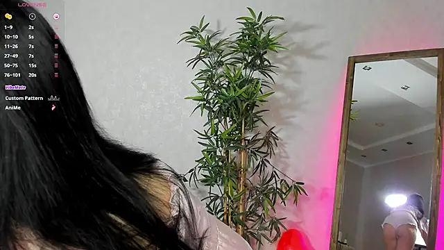 Amely Li1 online show from 02-25-25, 08:58