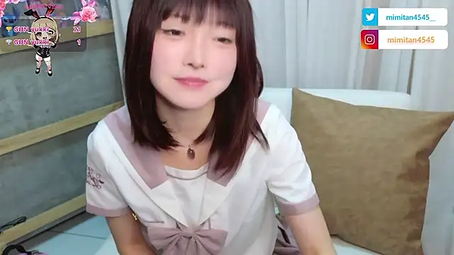 mimitan4545 online show from 11-07-25, 12:05