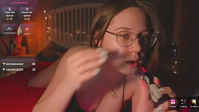 Mia Luw online show from 03-31-26, 07:03