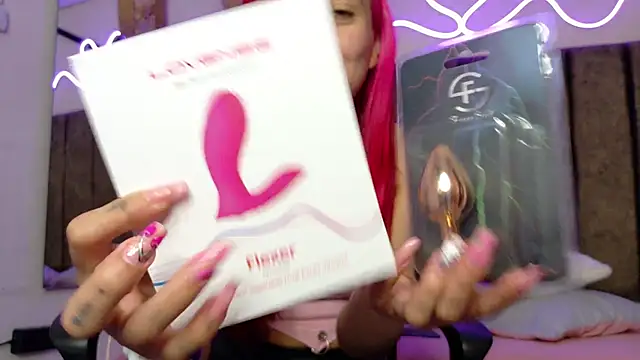 Alektra bryce online show from 09-10-25, 08:20