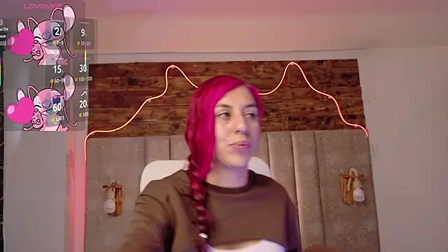 Alektra bryce online show from 10-08-25, 07:33