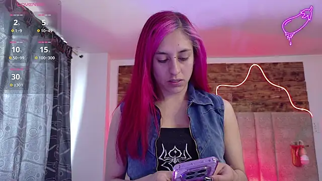 Alektra bryce online show from 10-30-25, 07:36