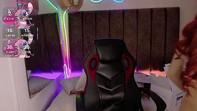 Alektra bryce online show from 02-02-26, 08:07