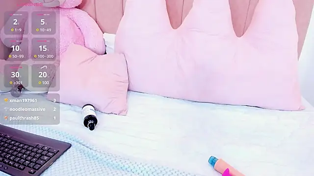 cattaleya get online show from 02-24-25, 12:48