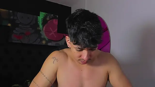 ISAAC CRYSTON online show from 10-30-25, 07:25