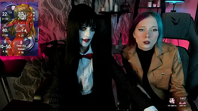 KiraMontoya online show from 11-07-25, 06:41