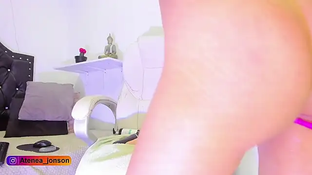 Atenea jonson online show from 02-07-26, 02:21