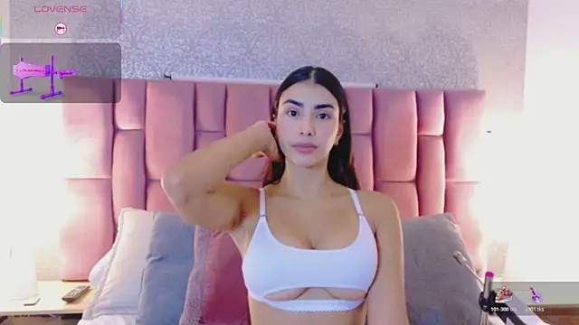 FelicityAdams online show from 02-12-26, 03:18