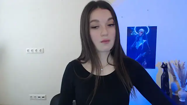 Snapshot of Eva_Eldis chatting on 02-23-25, 02:35 Eva Eldis online show from 02-23-25, 02:35