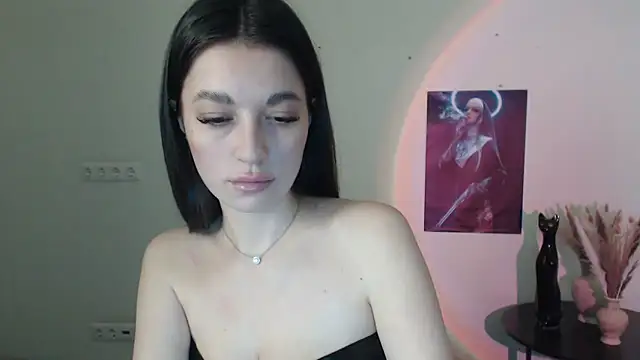 Snapshot of Eva_Eldis chatting on 02-26-25, 08:37 Eva Eldis online show from 02-26-25, 08:37