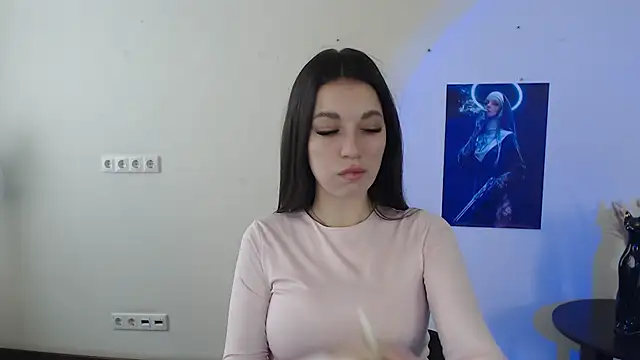 Snapshot of Eva_Eldis chatting on 03-15-25, 09:52 Eva Eldis online show from 03-15-25, 09:52