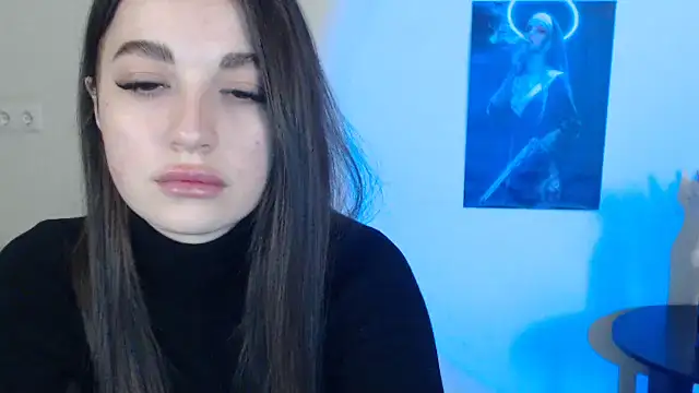 Snapshot of Eva_Eldis chatting on 03-16-25, 04:34 Eva Eldis online show from 03-16-25, 04:34