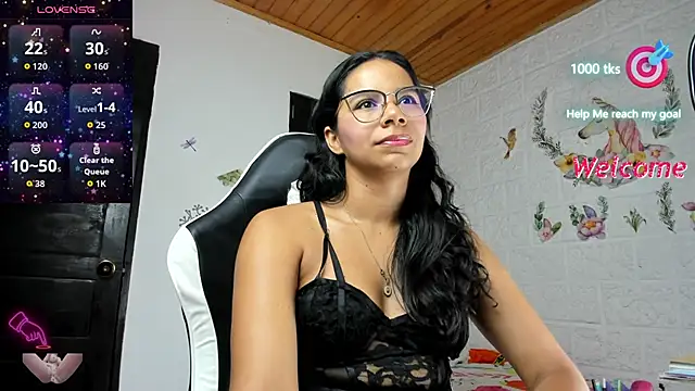 alisson hoffman05 online show from 12-14-25, 11:59