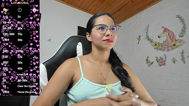 alisson hoffman05 online show from 05-16-26, 11:03