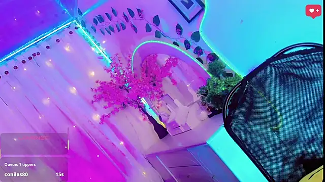 Irina milkmaid online show from 03-07-26, 04:31