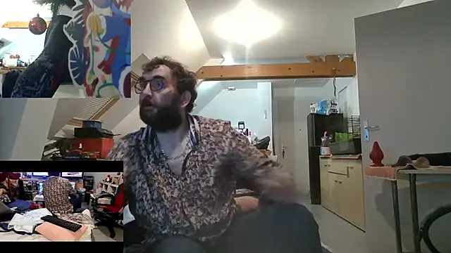 Mastersanges online show from 11-11-25, 03:06