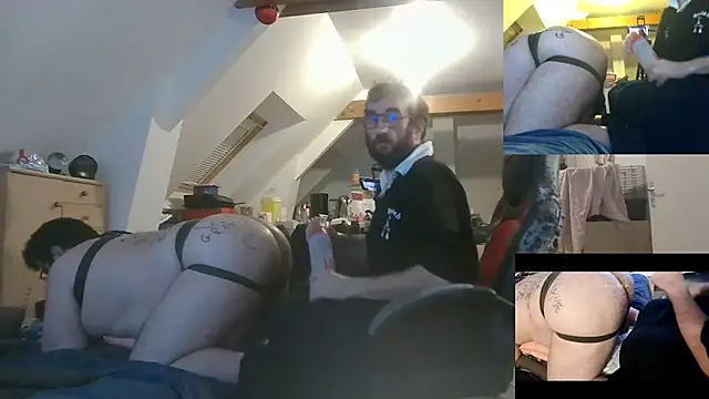 Mastersanges online show from 11-17-25, 02:39