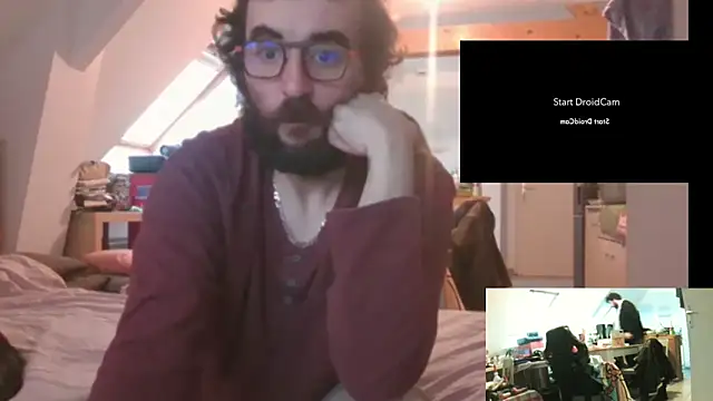 Mastersanges online show from 02-17-26, 04:46