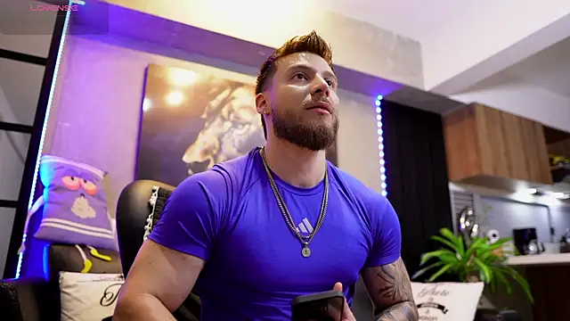 Snapshot of David_blake_ chatting on 11-19-25, 06:13 David blake online show from 11-19-25, 06:13