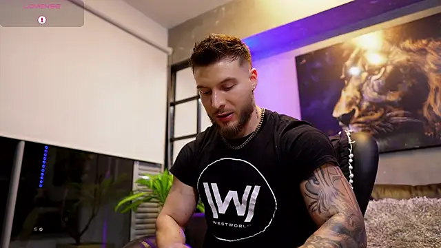 Snapshot of David_blake_ chatting on 11-27-25, 06:15 David blake online show from 11-27-25, 06:15