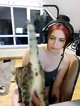 Gamergirl-Linela online show from 02-17-25, 06:26