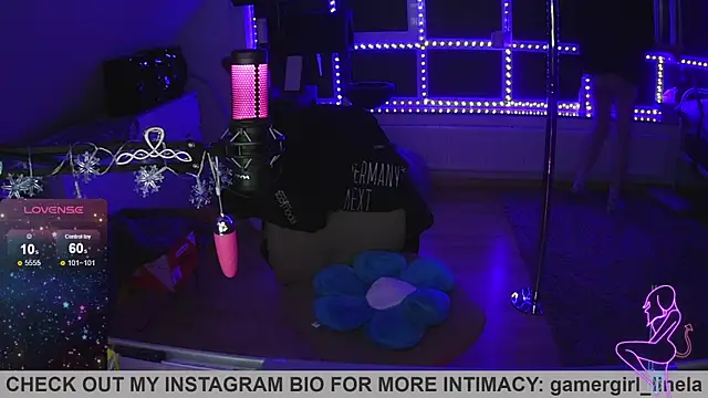 Gamergirl-Linela online show from 11-02-25, 07:16