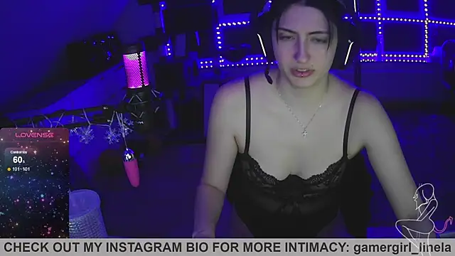 Gamergirl-Linela online show from 11-21-25, 03:38