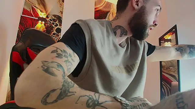 Luke davis01 online show from 10-25-25, 01:07