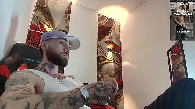 Luke davis01 online show from 02-07-26, 12:53