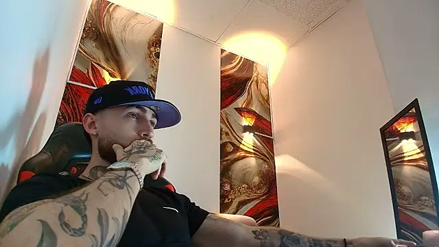 Luke davis01 online show from 03-14-26, 01:05