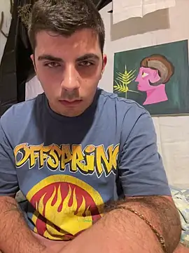 mariokirillcioffi online show from 04-17-26, 11:08