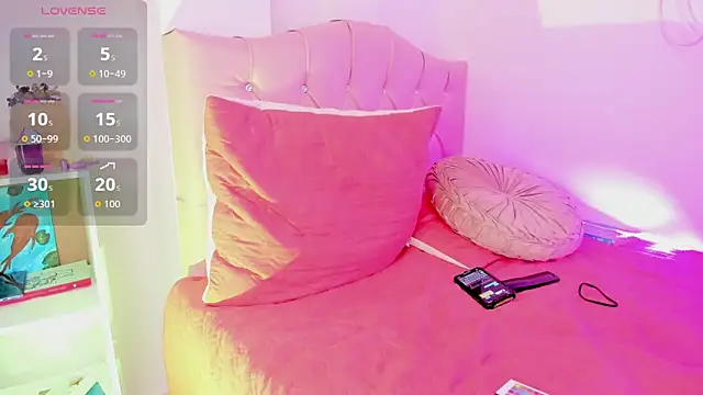 VictoriaBlackfire online show from 10-26-25, 11:31