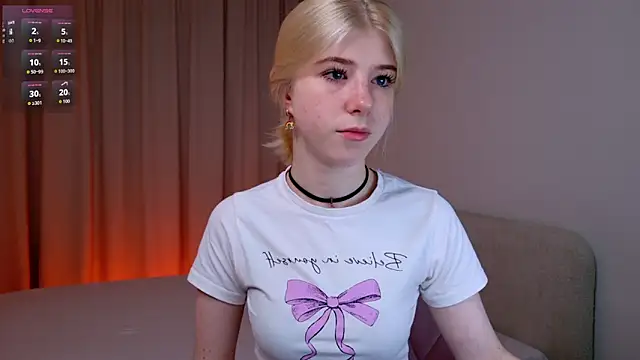 Bella amory online show from 07-13-26, 08:11