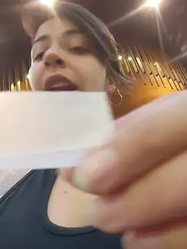 Snapshot of MaiPandora chatting on 12-02-25, 11:45 MaiPandora online show from 12-02-25, 11:45