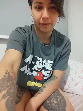 Snapshot of MaiPandora chatting on 12-18-25, 04:51 MaiPandora online show from 12-18-25, 04:51