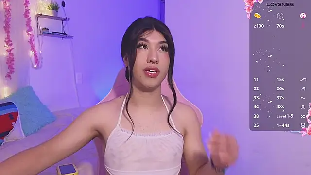 Sweettifani online show from 01-17-26, 03:28