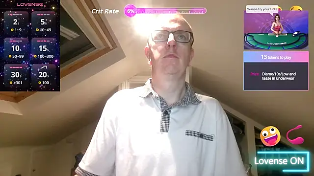 AdmiredThirty online show from 06-19-26, 09:51