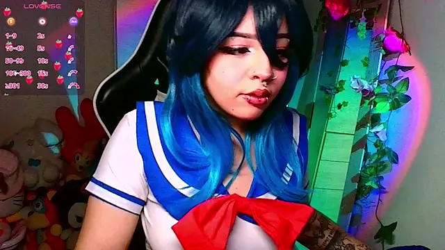 Snapshot of BunnyLilith_ chatting on 10-10-25, 04:00 BunnyLilith  online show from 10-10-25, 04:00