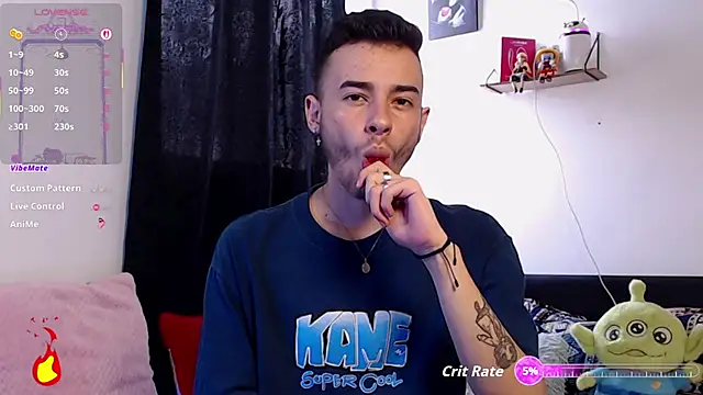 kyle clint07 online show from 12-03-25, 05:44