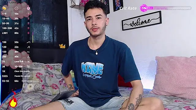 kyle clint07 online show from 02-10-26, 08:13