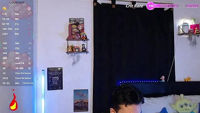 kyle clint07 online show from 03-10-26, 04:06