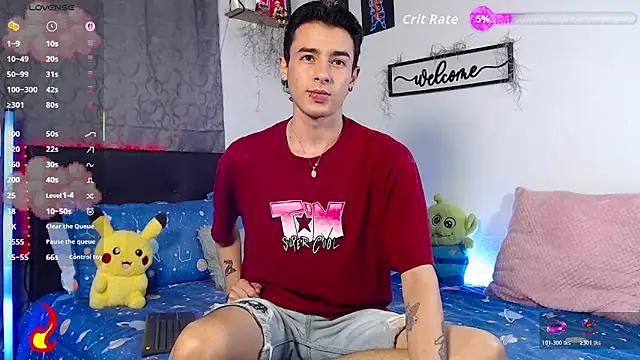 kyle clint07 online show from 03-20-26, 04:06