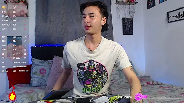 kyle clint07 online show from 07-03-26, 03:57