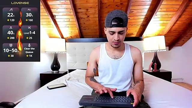 Sebastian Berne online show from 10-17-25, 07:27