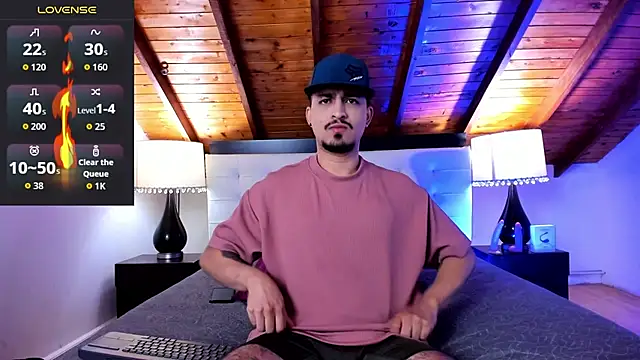 Sebastian Berne online show from 12-01-25, 07:19